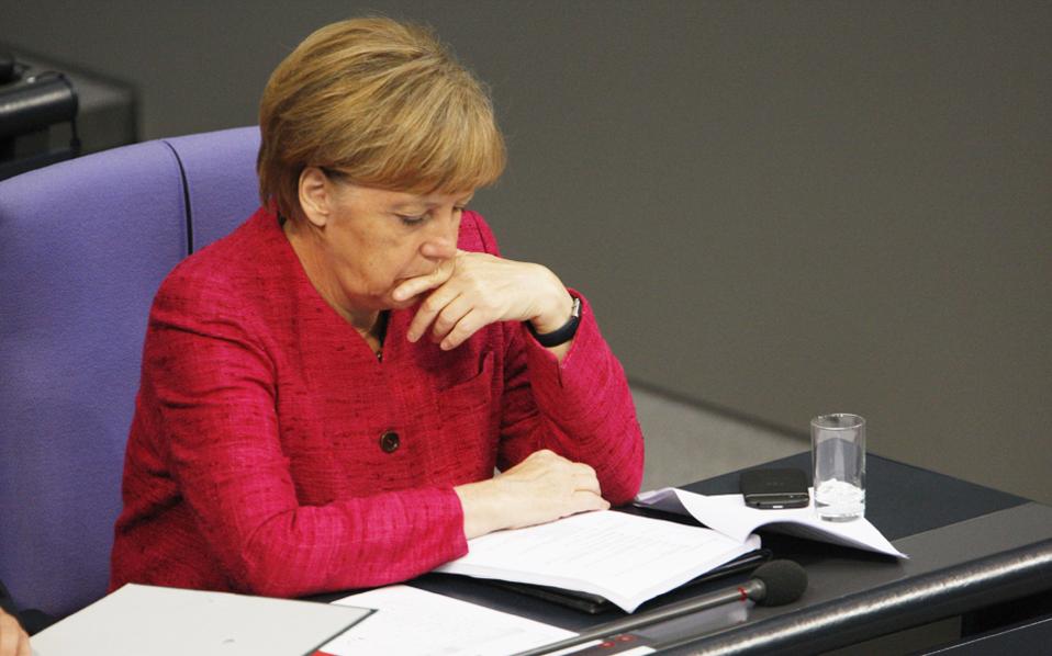 Γερμανία: Η Μέρκελ δεν αναμένει άλλες αποχωρήσεις από την ΕΕ μετά το Brexit