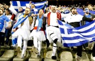 Πανηγύρισαν με την ψυχή τους! Η ελληνική κερκίδα στο Βέλγιο