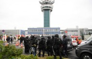 Παρίσι: Σε κατάσταση συναγερμού η Γαλλία - Είχε προηγηθεί πυροβολισμός αστυνομικού σε άλλο σημείο