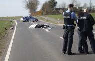 Frankfurt: Τρομερό ατύχημα! Οδηγός φορτηγού παρέβλεψε και παρέσυρε 17χρονο μοτοσικλετιστή