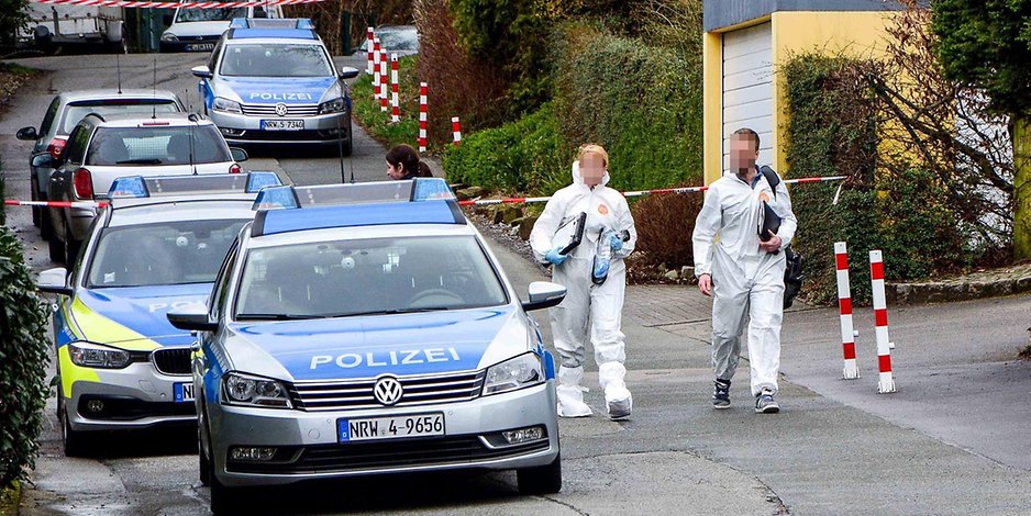 Σοκ στο Wuppertal: Ζευγάρι συνταξιούχων βρέθηκαν νεκροί σε βίλα. Ήταν δολοφονία;