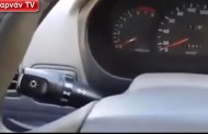 Αγανακτισμένος Κρητικός οδηγός εξηγεί πώς λειτουργούν τα.. φλας του αυτοκινήτου
