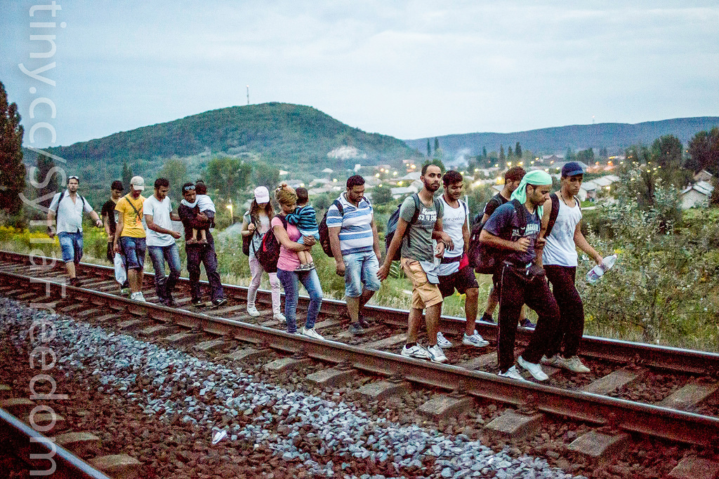 Πρόστιμο 60.000 ευρώ ανά άτομο σε όσες χώρες αρνούνται να δεχτούν πρόσφυγες