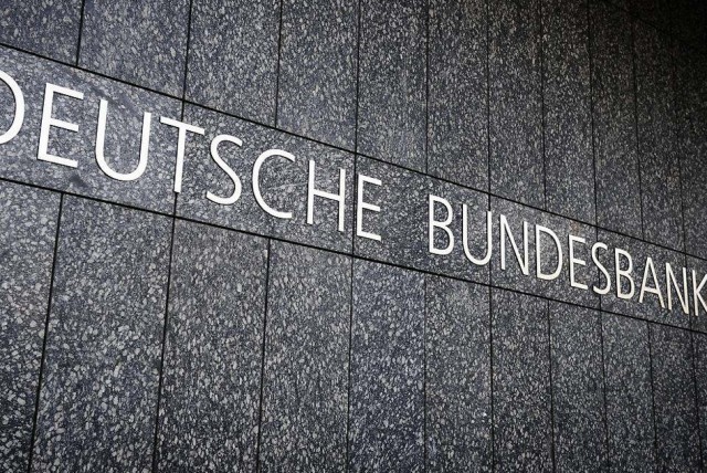 Bundesbank: Αύξηση του ρυθμού ανάπτυξης στη Γερμανία το α' τρίμηνο
