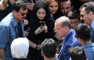 Ερντογάν: Ελπίζει ο λαός να επιλέξει να κάνει 