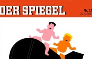 Το Spiegel για τα πυρηνικά: Τα μωρά Κιμ Γιονγκ Ουν και Ντόναλντ Τραμπ παίζουν