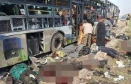 Εικόνες σοκ στη Συρία: Καμικάζι χτύπησε λεωφορεία με αμάχους