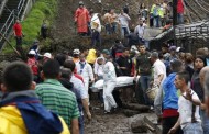 Τραγωδία στην Κολομβία: 11 νεκροί και 20 αγνοούμενοι από κατολίσθηση