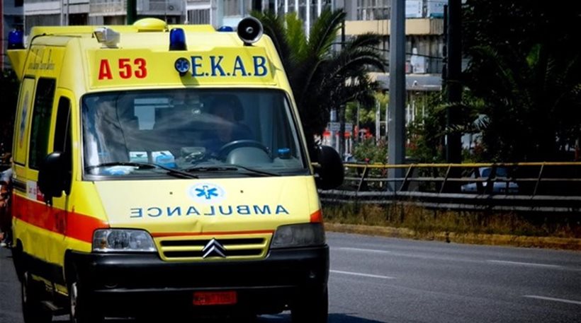 Ένας τραυματίας έπειτα από πυρκαγιά σε διαμέρισμα στο κέντρο της Αθήνας