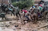 Ανείπωτη τραγωδία στην Κολομβία: Πάνω από 130 οι νεκροί από τις πλημμύρες
