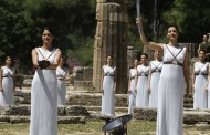 Βασιλακόπουλος: Πρέπει να διεξάγονται μόνιμα οι Ολυμπιακοί Αγώνες στην Αρχαία Ολυμπία