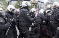 Κολωνία: Δύο αστυνομικοί τραυματίστηκαν στις διαδηλώσεις κατά του ακροδεξιού AfD