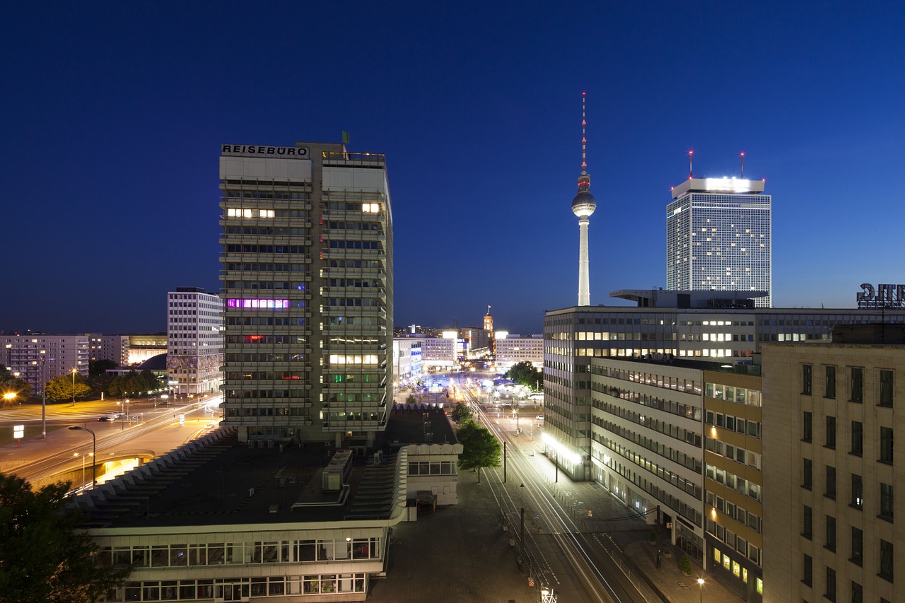 Θλιβερό ρεκόρ: Το Βερολίνο είναι η πιο εγκληματική πόλη της Γερμανίας