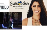 Eurovision 2017: Δείτε την Demy με την ομάδα της να κάνουν πρόβες