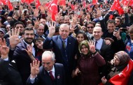 Ανήσυχη η Ευρώπη για το μέλλον της Τουρκίας