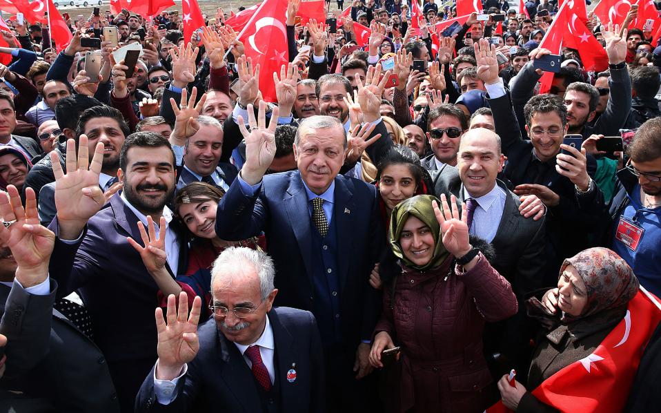 Ανήσυχη η Ευρώπη για το μέλλον της Τουρκίας