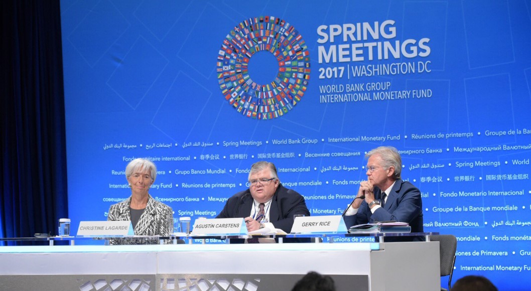 Συνέντευξη Τύπου του ΔΝΤ: Καμία αναφορά στο ελληνικό ζήτημα
