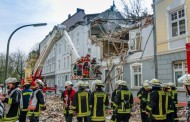 Dortmund: Ισχυρή έκρηξη σε πολυκατοικία – Μία γυναίκα νεκρή στα συντρίμμια