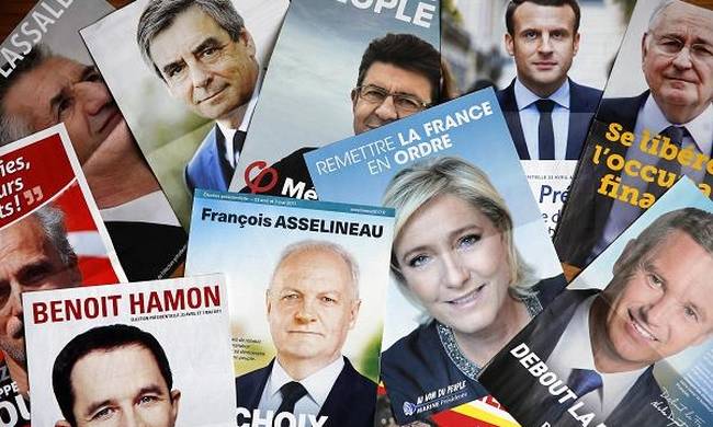 Εκλογές στη Γαλλία: Το προφίλ των 11 υποψηφίων