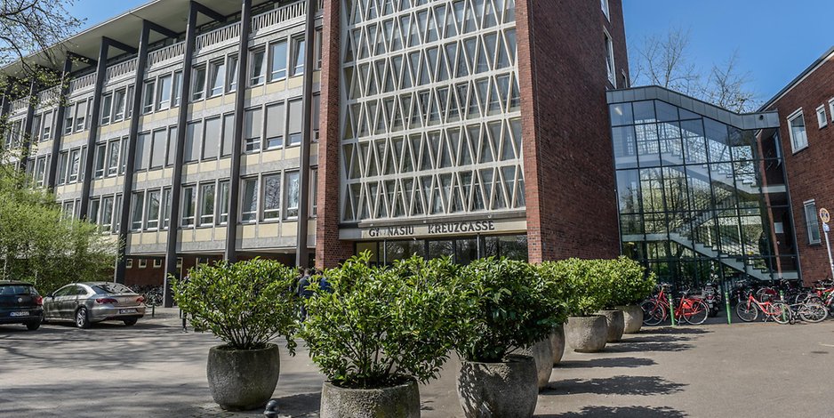 Köln: Κλειστό το σχολείο “Gymnasium Kreuzgasse” λόγω βλάβης στο … σύστημα θέρμανσης