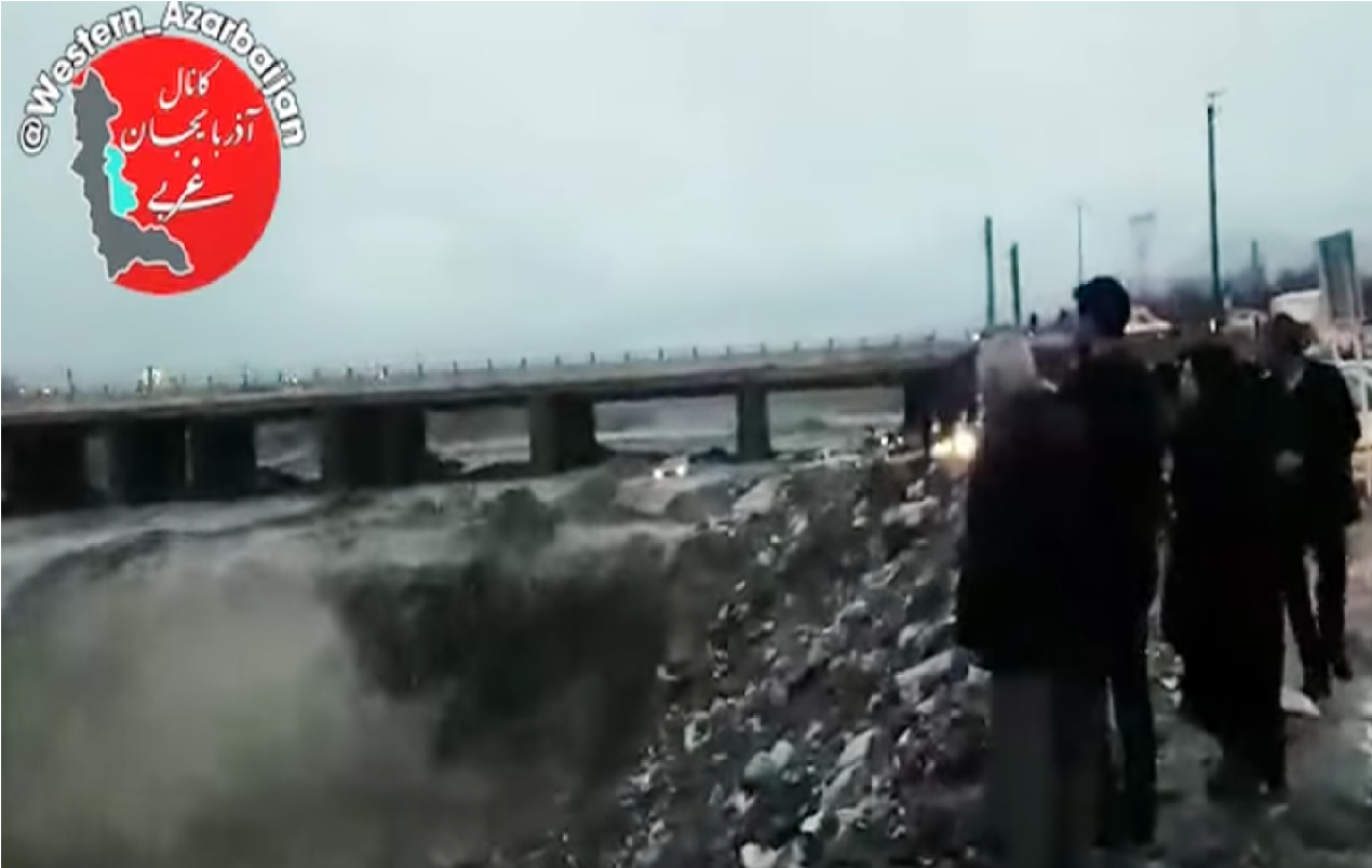 Ιράν: Ξεπέρασαν τους 40 οι νεκροί από τις φονικές πλημμύρες (Βίντεο)