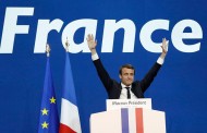 Γαλλία: Νικητής ο Εμανουέλ Μακρόν, με Λεπέν στον β' γύρο