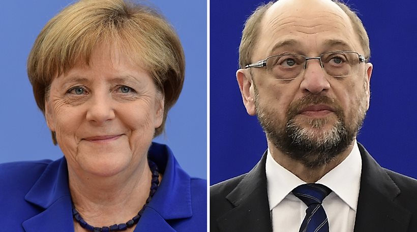 Γερμανία: Προβάδισμα 4 μονάδων του CDU έναντι του SPD