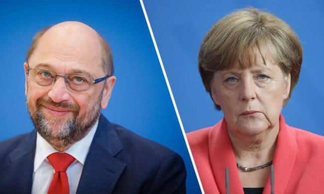 Γερμανία: Για πρώτη φορά κάτω από το 30% ο Μάρτιν Σουλτς