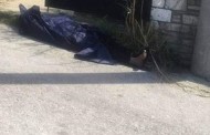 Σοκ στη Θεσσαλονίκη: Εγκαταλειμμένο στο δρόμο το πτώμα ενός άντρα που κάηκε στο Πανόραμα