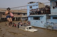 Φονικές πλημμύρες στο Περού - Πάνω από 133 οι νεκροί (Φωτογραφίες)