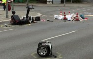 Βερολίνο: Τρομερό ατύχημα! Αυτοκίνητο παρέσυρε αναπηρικό καροτσάκι - Ένας νεκρός