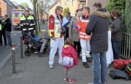 Düsseldorf: Σοβαρό ατύχημα με λεωφορείο λόγω απρόσεκτου ποδηλάτη – 46 τραυματίες