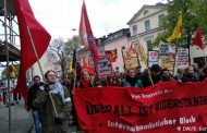 Γερμανία: Πρωτομαγιά υπέρ των εργατών και κατά της λαϊκής δεξιάς