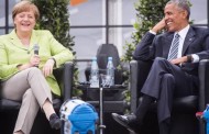 Η «εκδίκηση» της Μέρκελ: Συνάντηση με τον Ομπάμα πριν τη σύσκεψη του ΝΑΤΟ με τον Τραμπ