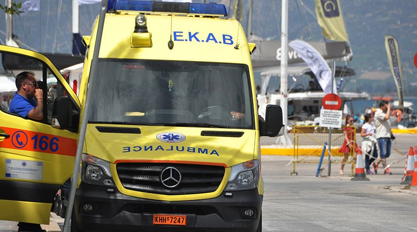 Ανετράπη λεωφορείο με μαθητές δημοτικού στις Σέρρες: Ελαφρά τραυματισμένα παιδιά και γονείς