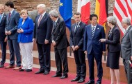 Κρίσιμη Σύνοδος της G7 στη Σικελία, στη «σκιά» των δηλώσεων Τραμπ για την Γερμανία