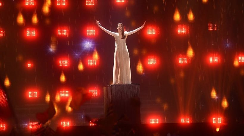 Απόψε ο μεγάλος τελικός της Eurovision- Πανέτοιμη η Demy για να κλέψει τις εντυπώσεις