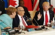 Μέρκελ: «Απογοητευτική» η συζήτηση για το κλίμα στην G7
