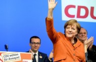 Exit polls: Νίκη Μέρκελ στη Βόρεια Ρηνανία - Βεστφαλία