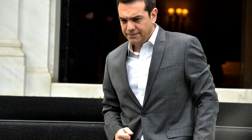 Handelsblatt: Η Ελλάδα δεν θα πάρει καλύτερη λύση για το χρέος από αυτή της 22ας Μαΐου - Πολιτική ήττα Τσίπρα