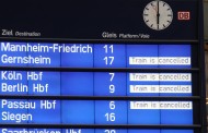 Γερμανία: Καθυστέρησε το τρένο με το οποίο θέλετε να ταξιδέψετε; Δικαιούστε επιστροφή χρημάτων
