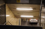 Berlin: Αυτοκίνητο «κατέβηκε» τις σκάλες του μετρό