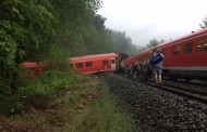 Γερμανία: Απόλυτο χάος λόγω κακοκαιρίας – Εκτροχιασμός τρένου, ακυρώσεις πτήσεων και απίστευτη ταλαιπωρία