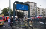 Βερολίνο: Αυτοκίνητο μπήκε στο μετρό και παρέσυρε έξι άτομα – Οι τρεις σε σοβαρή κατάσταση (pics)