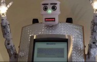 Γερμανία: Ευλογίες από ιερέα-ρομπότ