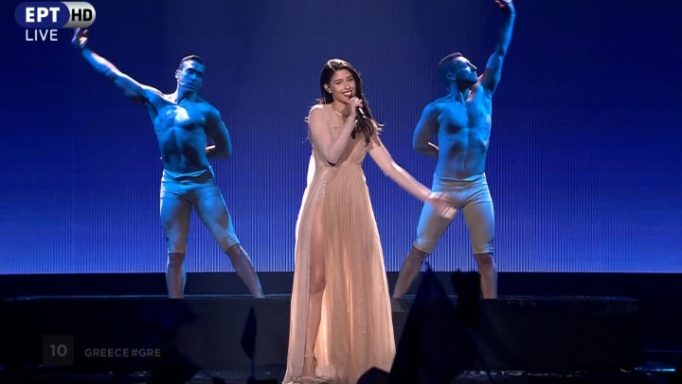 Eurovision 2017: Εντυπωσίασε η Ελλάδα με την Demy και το This is love!