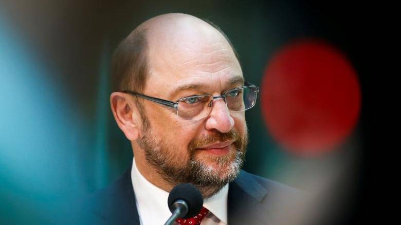Γερμανία: «Ξεφουσκώνει» ο Σουλτς -Υποχωρεί στις δημοσκοπήσεις το SPD