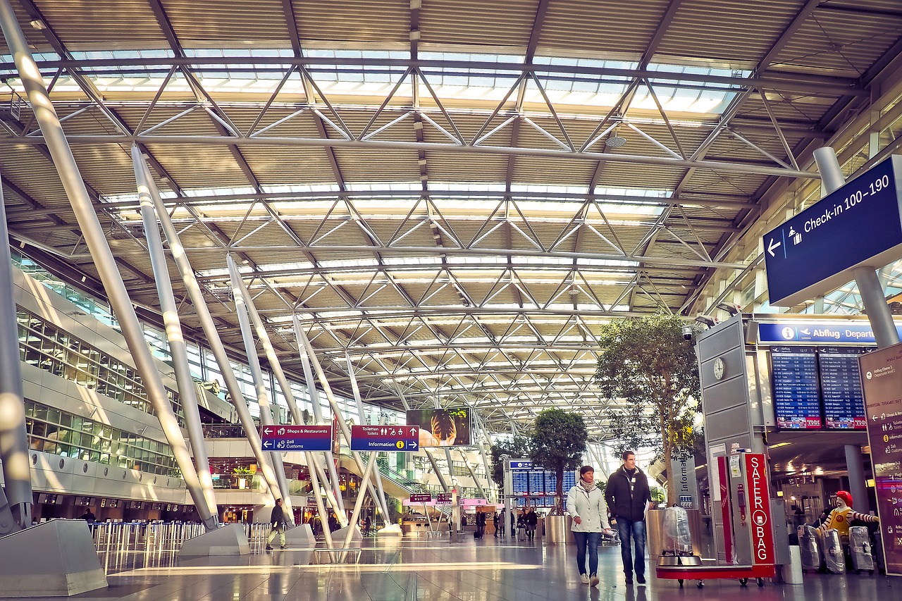 Λάθος συναγερμός στο αεροδρόμιο Leipzig/Halle λόγω … ενός ξυπνητηριού και ενός Laptop