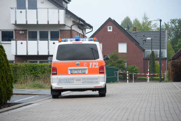 Τραγικό περιστατικό στο Gütersloh: Πατέρας παρέσυρε και σκότωσε το ίδιο του το παιδί