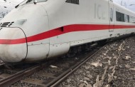 NRW: Απόλυτο χάος λόγω εκτροχιασμού τρένου ICE στο Dortmund